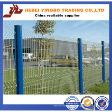 1700mm Height Panel Fence / 3D Welded Wire Mesh